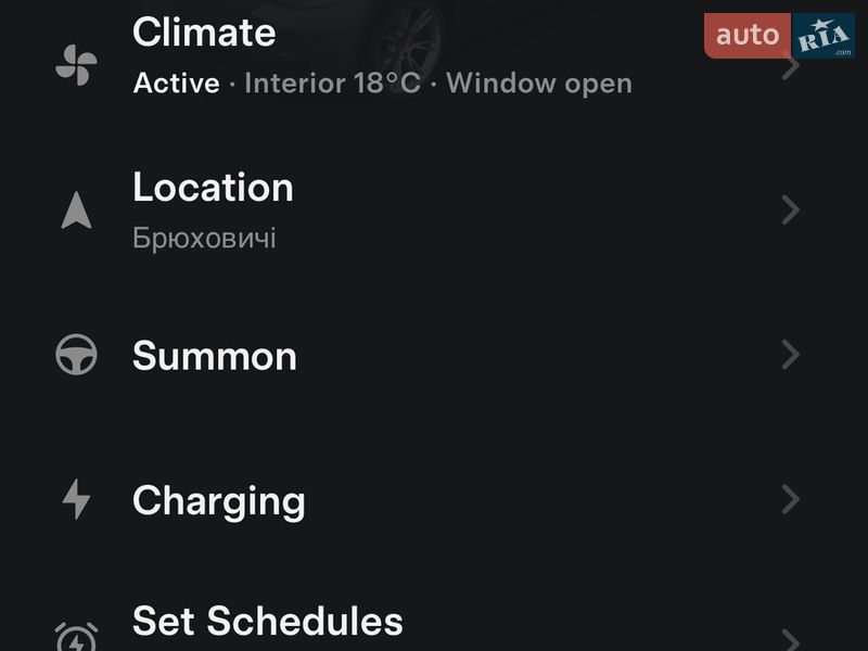 Внедорожник / Кроссовер Tesla Model Y 2022 в Львове