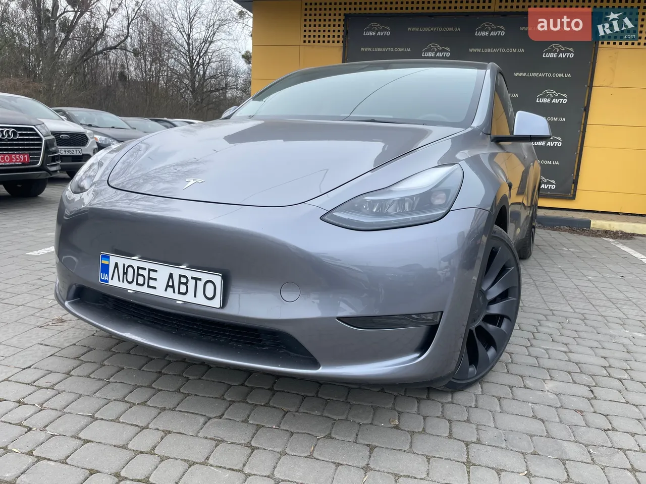 2022 Tesla Model X - мініатюра 22