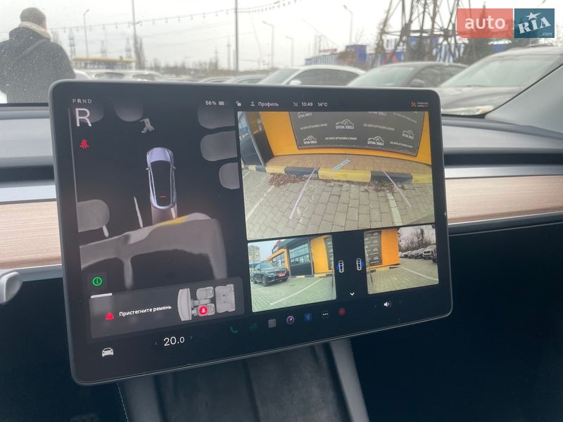 Внедорожник / Кроссовер Tesla Model Y 2025 в Львове