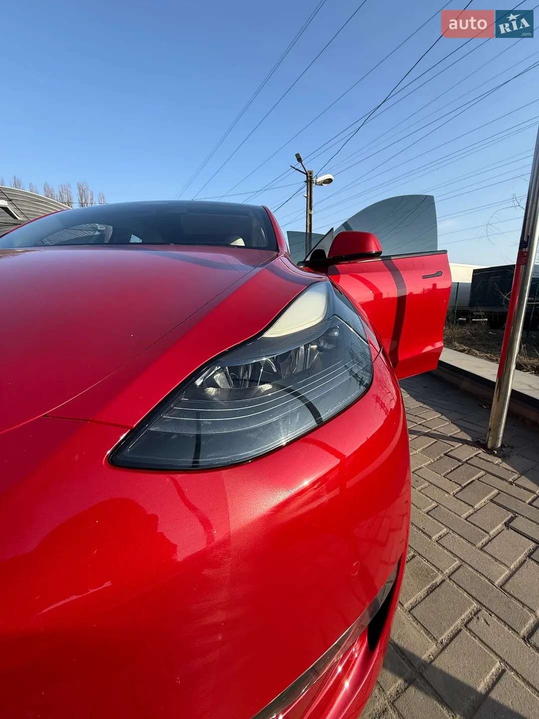2022 Tesla Model Y - мініатюра 3