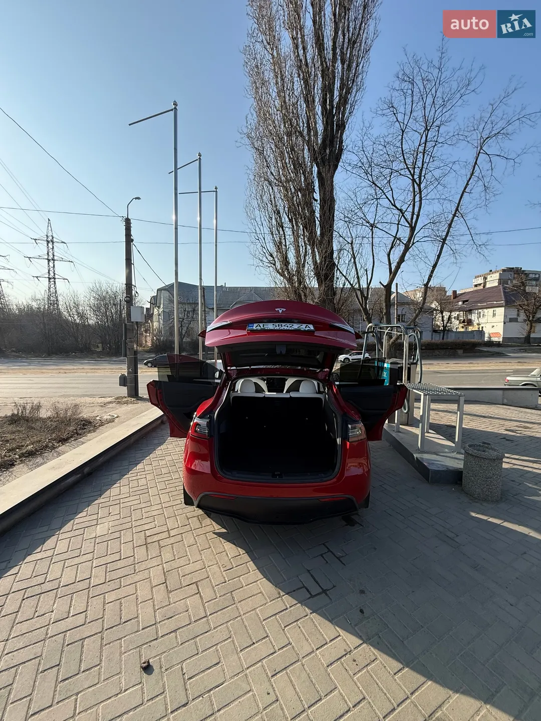 2022 Tesla Model Y - мініатюра 8