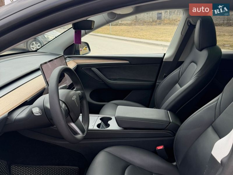 Внедорожник / Кроссовер Tesla Model Y 2024 в Виннице фото 19 Внедорожник / Кроссовер Tesla Model Y 2024 в Виннице