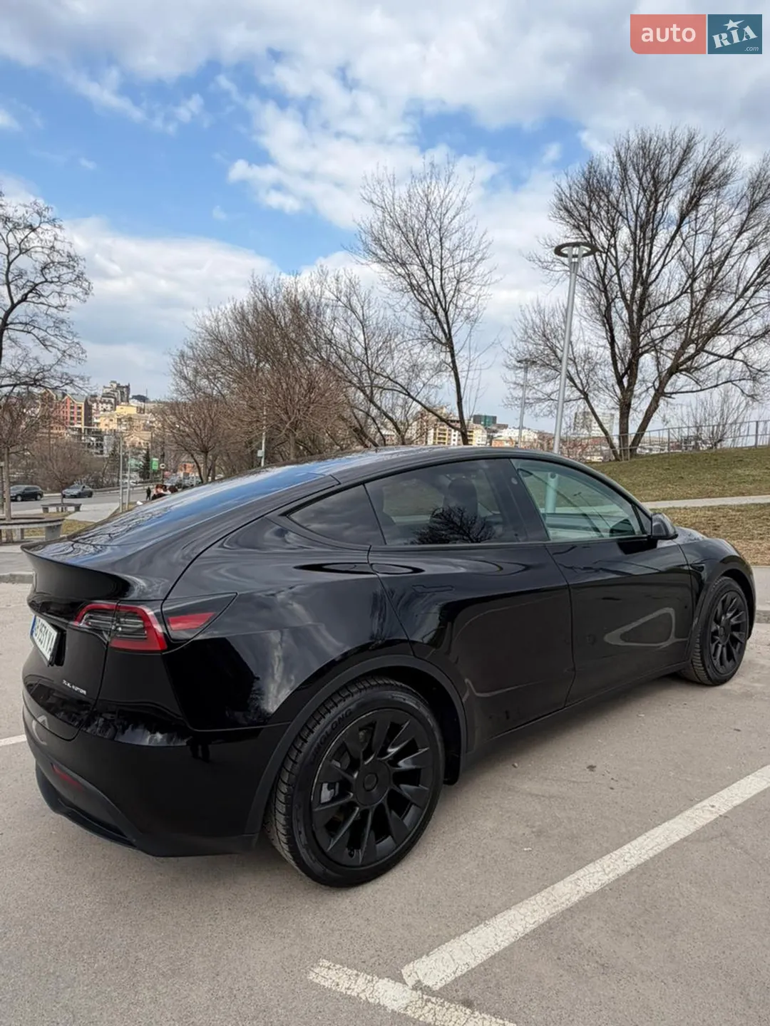 2024 Tesla Model Y - мініатюра 8