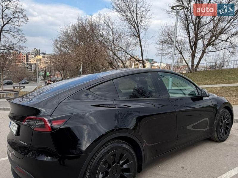 Внедорожник / Кроссовер Tesla Model Y 2024 в Виннице фото 7 Внедорожник / Кроссовер Tesla Model Y 2024 в Виннице