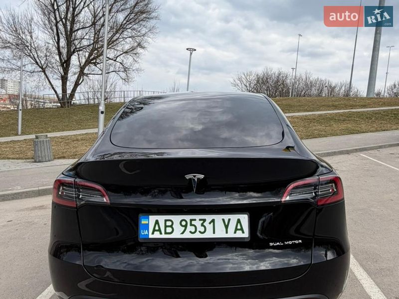 Внедорожник / Кроссовер Tesla Model Y 2024 в Виннице фото 15 Внедорожник / Кроссовер Tesla Model Y 2024 в Виннице