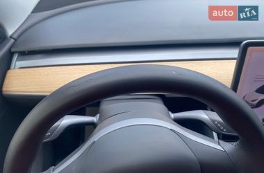 Внедорожник / Кроссовер Tesla Model Y 2020 в Тернополе фото 13 Внедорожник / Кроссовер Tesla Model Y 2020 в Тернополе