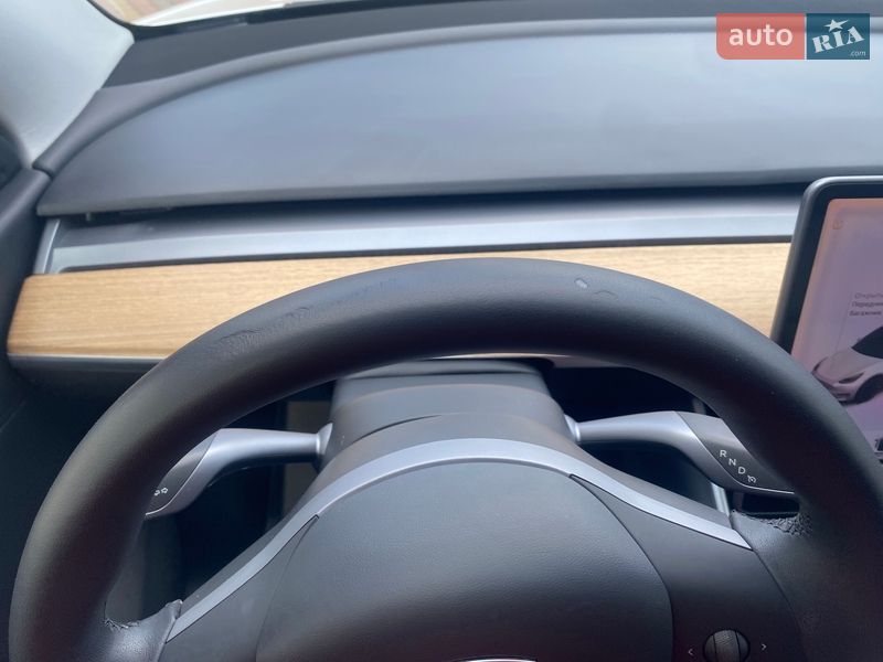 Внедорожник / Кроссовер Tesla Model Y 2020 в Тернополе фото 13 Внедорожник / Кроссовер Tesla Model Y 2020 в Тернополе