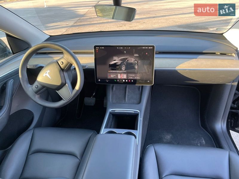 Внедорожник / Кроссовер Tesla Model Y 2022 в Ровно фото 17 Внедорожник / Кроссовер Tesla Model Y 2022 в Ровно