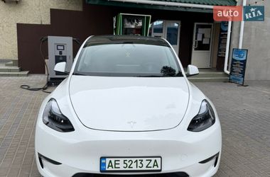 Внедорожник / Кроссовер Tesla Model Y 2024 в Каменском