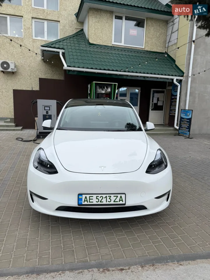 2024 Tesla Model Y - мініатюра 21