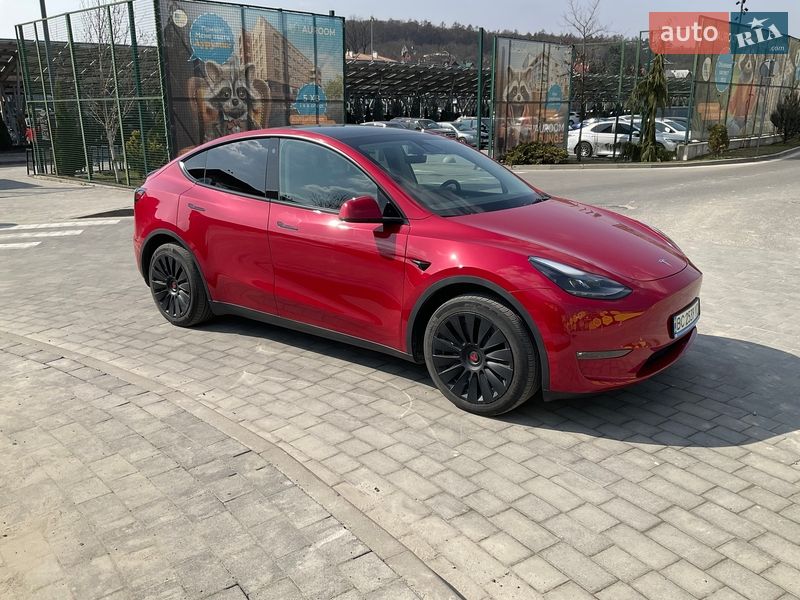 Tesla Model Y 2023 Tesla Model Y 2023