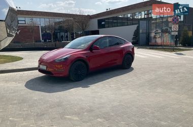Позашляховик / Кросовер Tesla Model Y 2023 в Львові