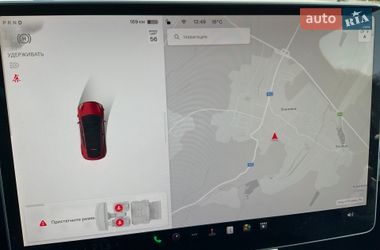 Позашляховик / Кросовер Tesla Model Y 2023 в Львові