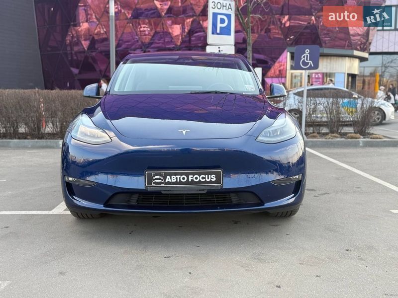Внедорожник / Кроссовер Tesla Model Y 2023 в Киеве фото 2 Внедорожник / Кроссовер Tesla Model Y 2023 в Киеве