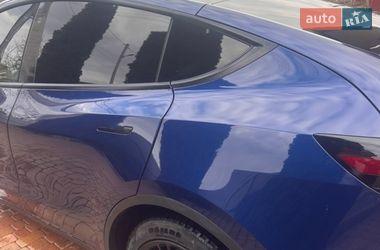 Внедорожник / Кроссовер Tesla Model Y 2021 в Хмельницком