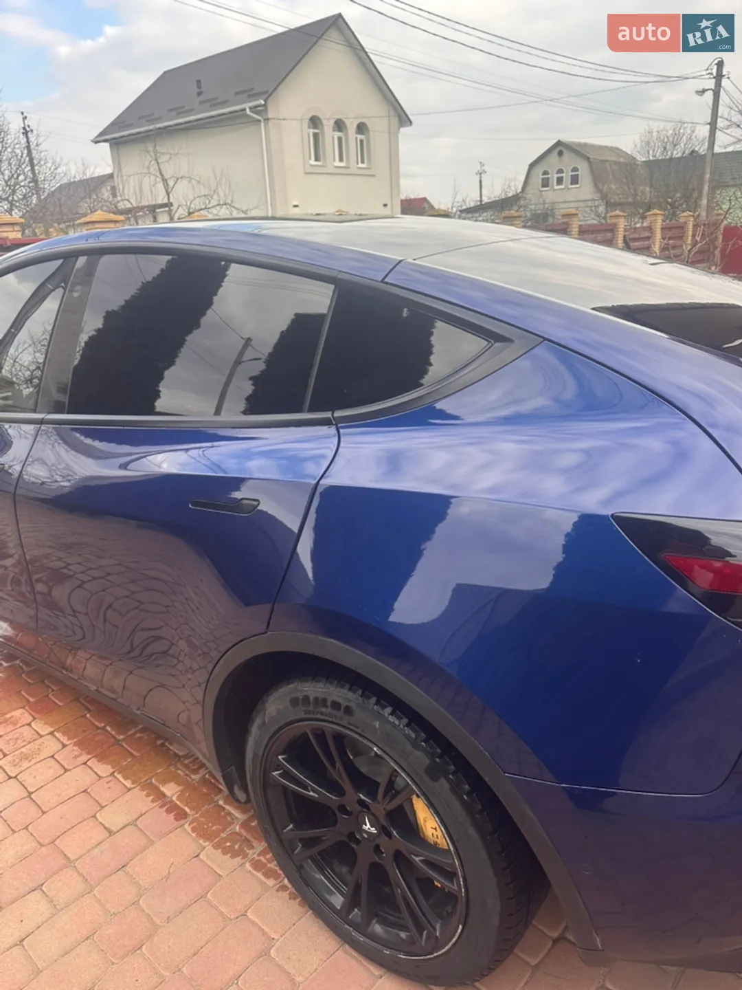 2021 Tesla Model Y - мініатюра 9