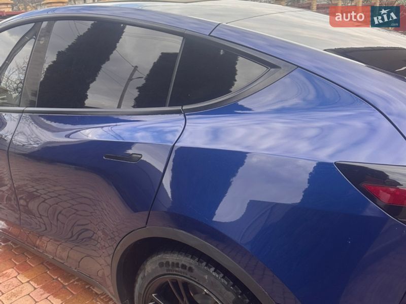 Внедорожник / Кроссовер Tesla Model Y 2021 в Хмельницком фото 9 Внедорожник / Кроссовер Tesla Model Y 2021 в Хмельницком