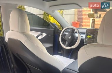 Внедорожник / Кроссовер Tesla Model Y 2021 в Хмельницком