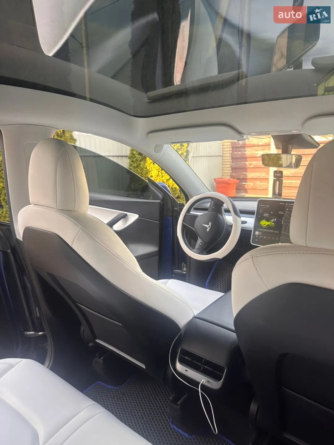 2021 Tesla Model Y - мініатюра 17