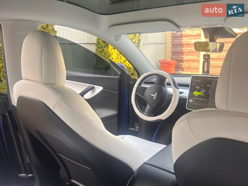 Внедорожник / Кроссовер Tesla Model Y 2021 в Хмельницком фото 17 Внедорожник / Кроссовер Tesla Model Y 2021 в Хмельницком
