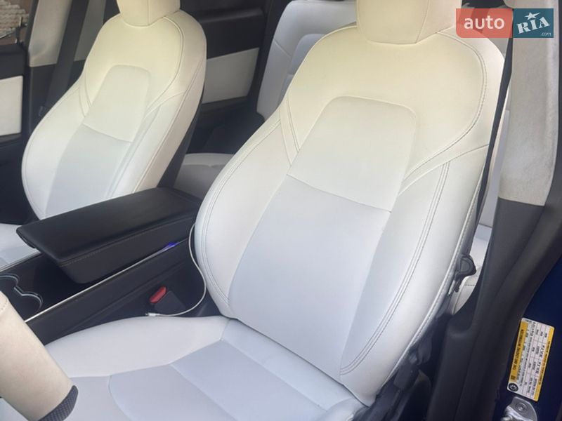 Внедорожник / Кроссовер Tesla Model Y 2021 в Хмельницком фото 18 Внедорожник / Кроссовер Tesla Model Y 2021 в Хмельницком