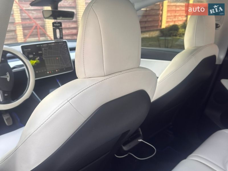 Внедорожник / Кроссовер Tesla Model Y 2021 в Хмельницком фото 20 Внедорожник / Кроссовер Tesla Model Y 2021 в Хмельницком