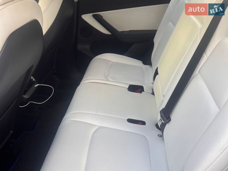 Внедорожник / Кроссовер Tesla Model Y 2021 в Хмельницком фото 21 Внедорожник / Кроссовер Tesla Model Y 2021 в Хмельницком