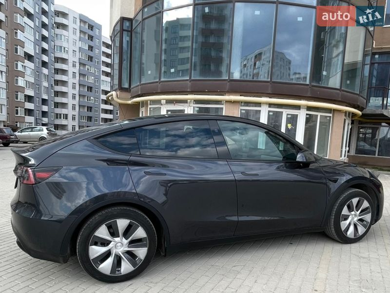 Внедорожник / Кроссовер Tesla Model Y 2024 в Тернополе фото 4 Внедорожник / Кроссовер Tesla Model Y 2024 в Тернополе