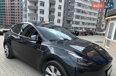 Внедорожник / Кроссовер Tesla Model Y 2024 в Тернополе
