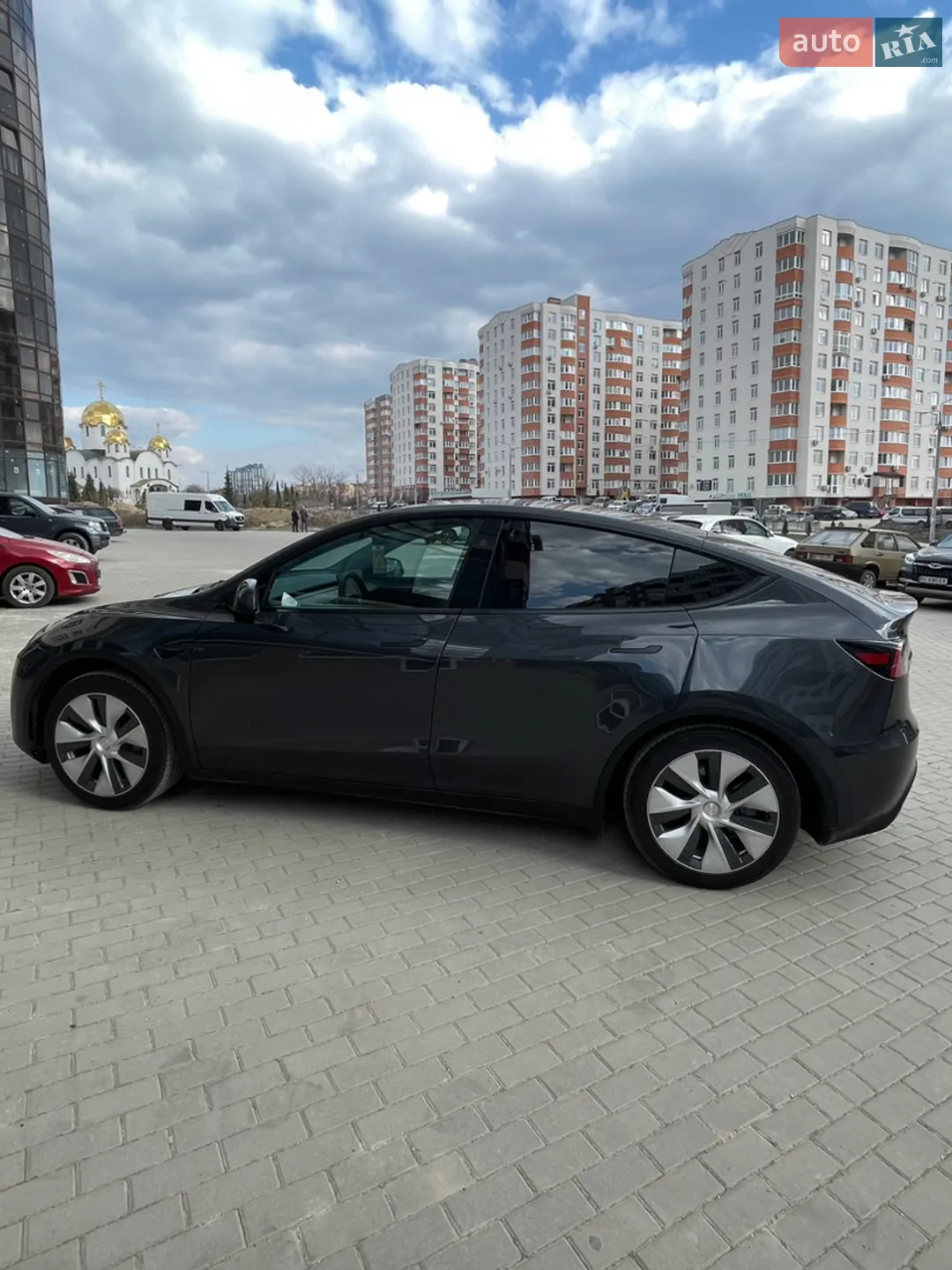 2024 Tesla Model Y - мініатюра 13