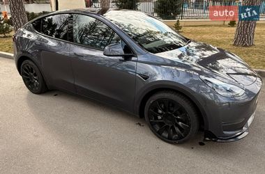 Позашляховик / Кросовер Tesla Model Y 2023 в Харкові