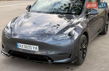 Позашляховик / Кросовер Tesla Model Y 2023 в Харкові
