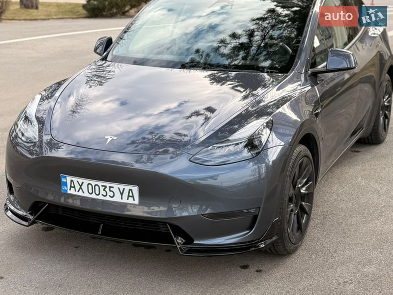 Позашляховик / Кросовер Tesla Model Y 2023 в Харкові