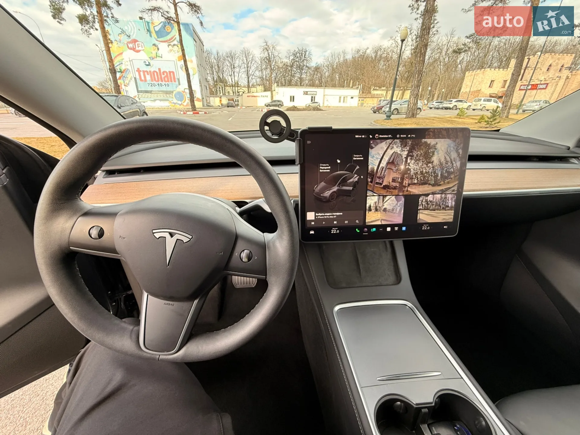 2023 Tesla Model Y - мініатюра 6