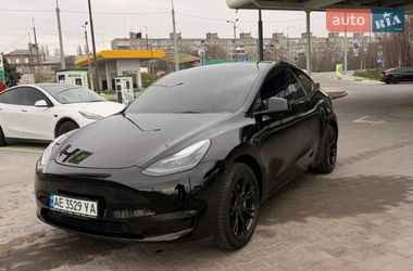 Внедорожник / Кроссовер Tesla Model Y 2023 в Днепре