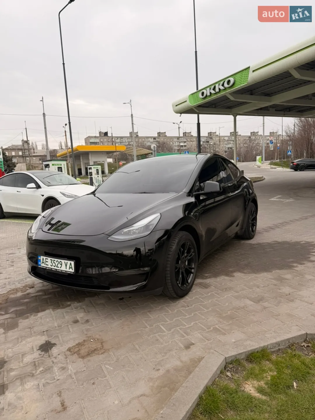 2023 Tesla Model Y - мініатюра 2