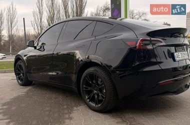 Внедорожник / Кроссовер Tesla Model Y 2023 в Днепре