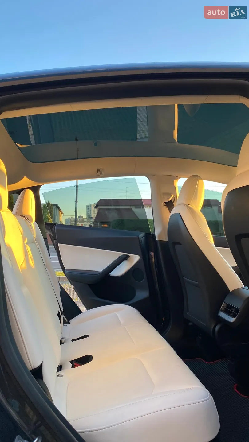 2021 Tesla Model Y - мініатюра 14