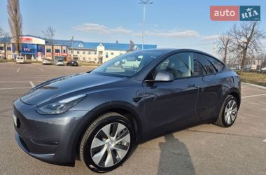 Позашляховик / Кросовер Tesla Model Y 2023 в Житомирі
