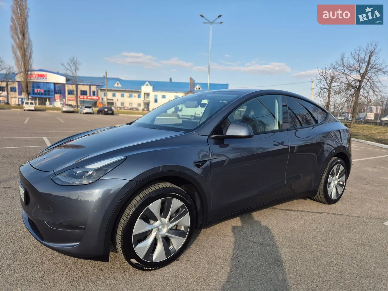 2024 Tesla Model Y - мініатюра 25