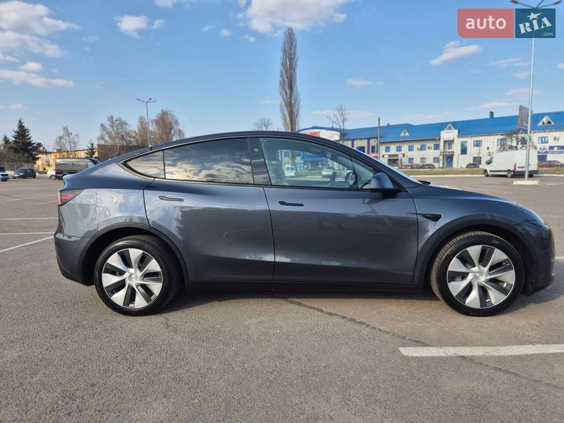Внедорожник / Кроссовер Tesla Model Y 2023 в Житомире фото 7 Внедорожник / Кроссовер Tesla Model Y 2023 в Житомире