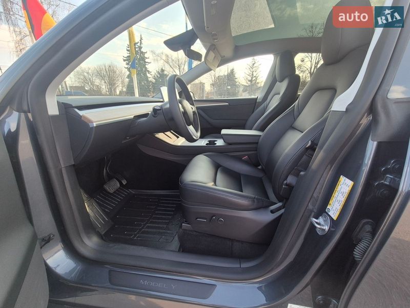 Внедорожник / Кроссовер Tesla Model Y 2023 в Житомире фото 11 Внедорожник / Кроссовер Tesla Model Y 2023 в Житомире