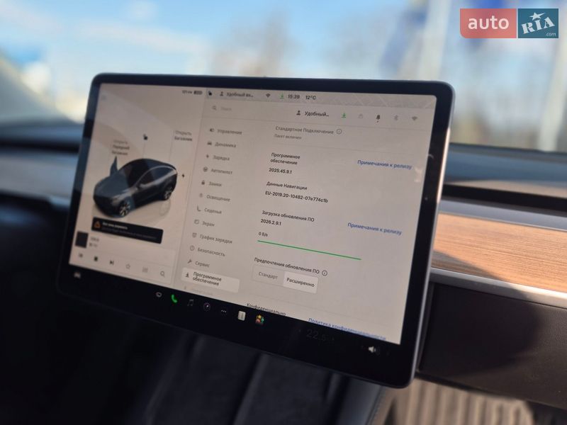 Внедорожник / Кроссовер Tesla Model Y 2023 в Житомире фото 18 Внедорожник / Кроссовер Tesla Model Y 2023 в Житомире