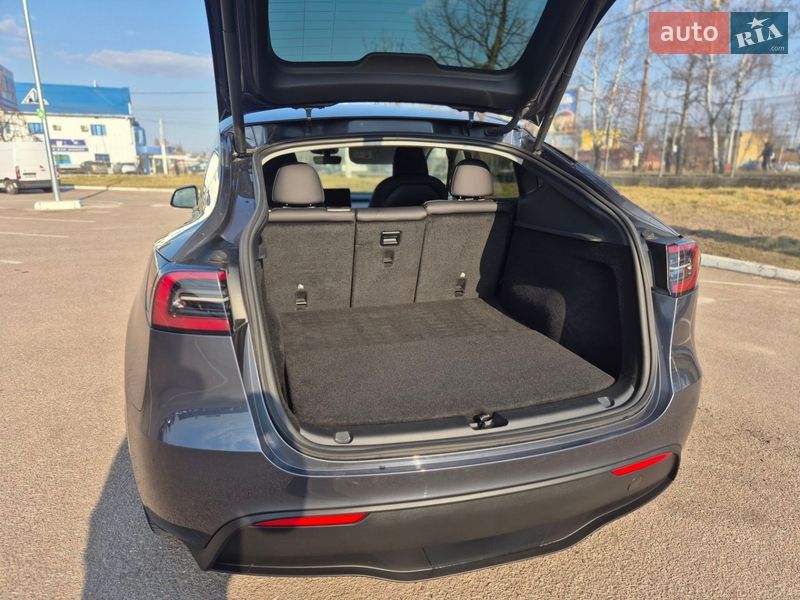 Внедорожник / Кроссовер Tesla Model Y 2023 в Житомире фото 23 Внедорожник / Кроссовер Tesla Model Y 2023 в Житомире