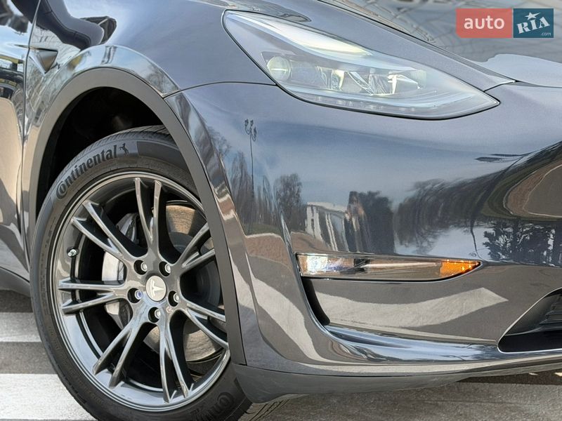 Внедорожник / Кроссовер Tesla Model Y 2024 в Одессе фото 5 Внедорожник / Кроссовер Tesla Model Y 2024 в Одессе
