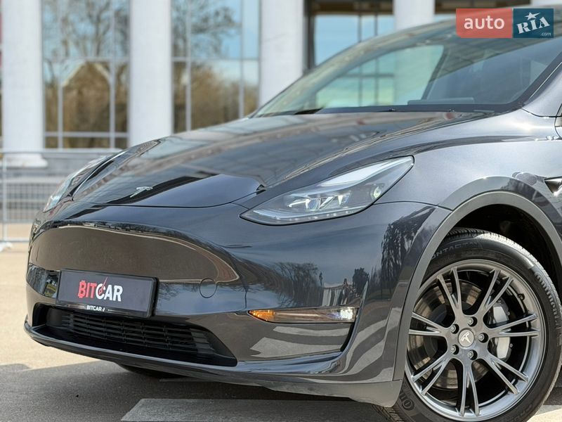 Внедорожник / Кроссовер Tesla Model Y 2024 в Одессе фото 9 Внедорожник / Кроссовер Tesla Model Y 2024 в Одессе