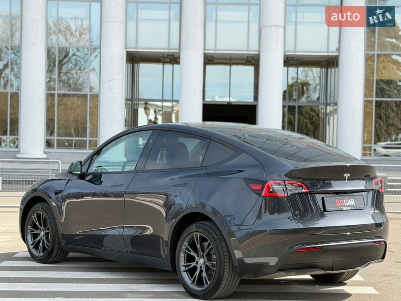 Внедорожник / Кроссовер Tesla Model Y 2024 в Одессе фото 13 Внедорожник / Кроссовер Tesla Model Y 2024 в Одессе