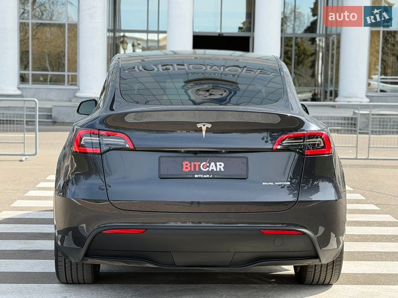 Внедорожник / Кроссовер Tesla Model Y 2024 в Одессе фото 17 Внедорожник / Кроссовер Tesla Model Y 2024 в Одессе