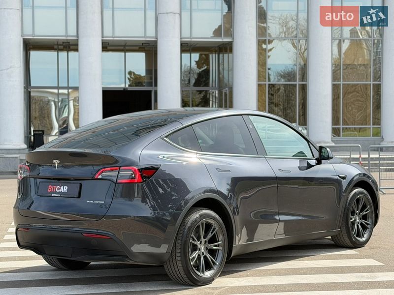 Внедорожник / Кроссовер Tesla Model Y 2024 в Одессе фото 21 Внедорожник / Кроссовер Tesla Model Y 2024 в Одессе