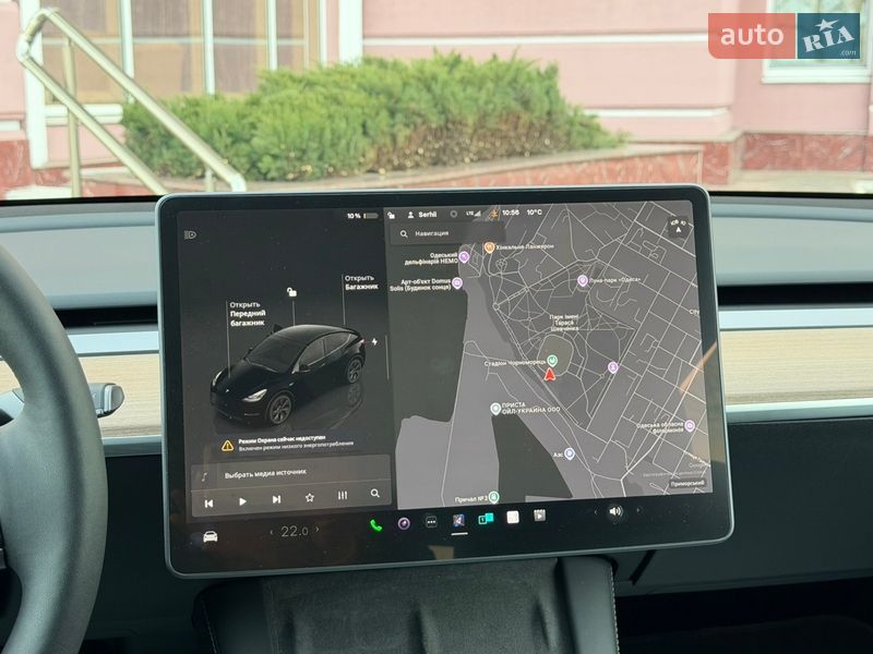 Внедорожник / Кроссовер Tesla Model Y 2024 в Одессе фото 33 Внедорожник / Кроссовер Tesla Model Y 2024 в Одессе